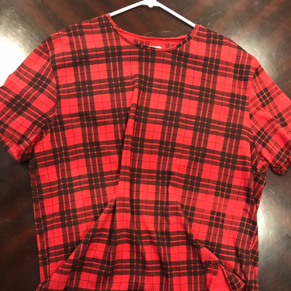 Another Influence Longline shirt, XL